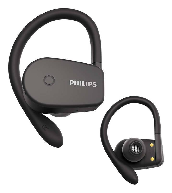 Sluchátka Philips TAA5205BK černá