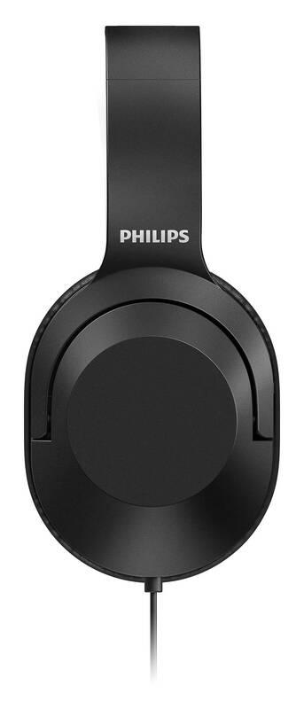 Sluchátka Philips TAH2005BK černá