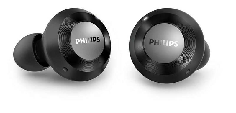 Sluchátka Philips TAT8505BK černá, Sluchátka, Philips, TAT8505BK, černá