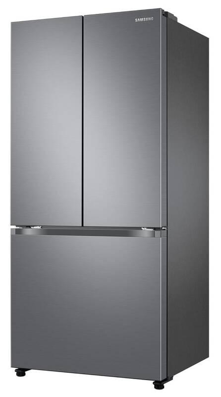 Americká lednice Samsung RF50A5002S9 EO stříbrná