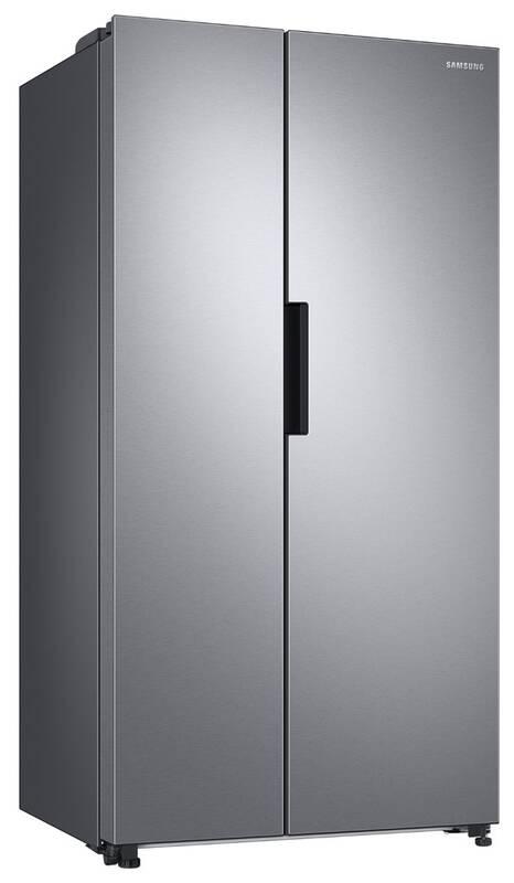 Americká lednice Samsung RS66A8100SL EF stříbrná