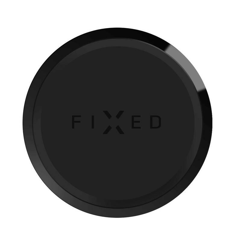 Držák na mobil FIXED Icon Flex Mini černý, Držák, na, mobil, FIXED, Icon, Flex, Mini, černý