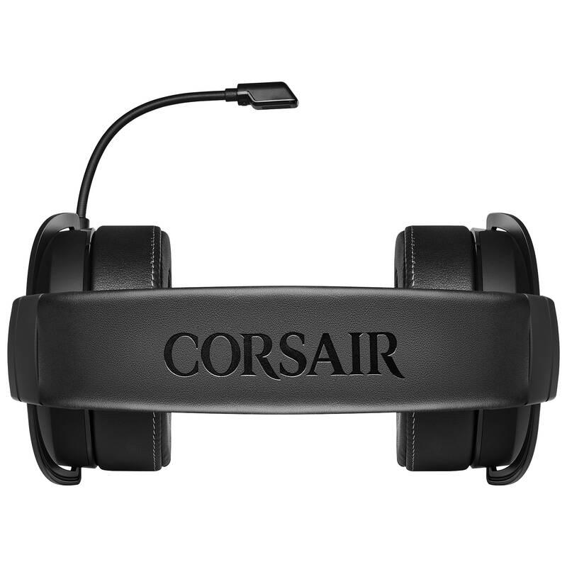 Headset Corsair HS60 Pro Surround carbon, Headset, Corsair, HS60, Pro, Surround, carbon