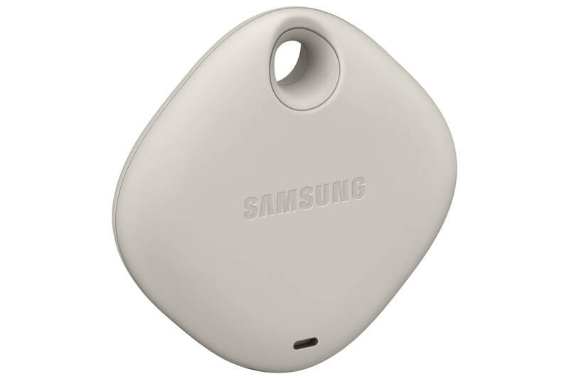 Klíčenka Samsung Galaxy SmartTag béžová