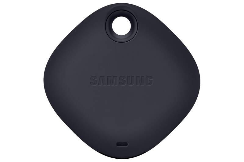 Klíčenka Samsung Galaxy SmartTag černá, Klíčenka, Samsung, Galaxy, SmartTag, černá