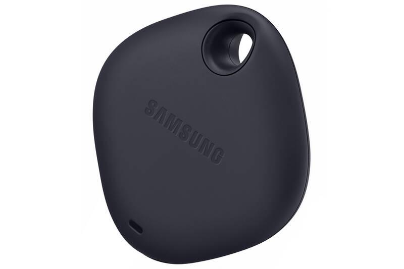 Klíčenka Samsung Galaxy SmartTag černá, Klíčenka, Samsung, Galaxy, SmartTag, černá