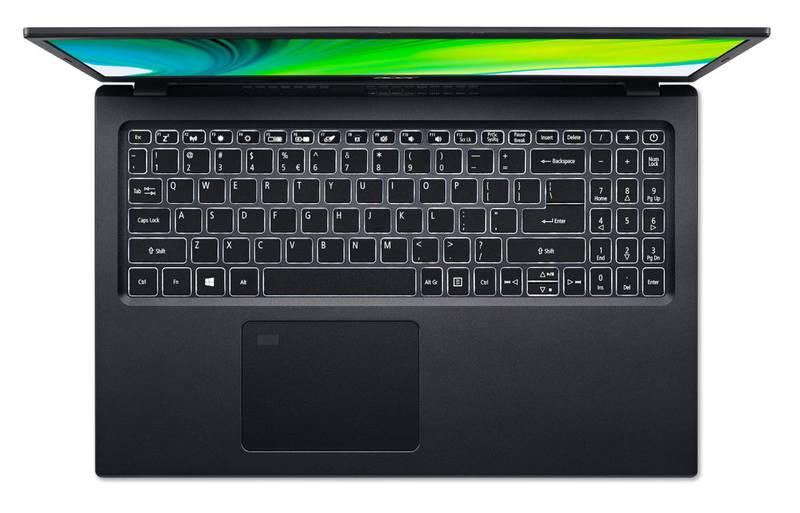 Notebook Acer Aspire 5 černý