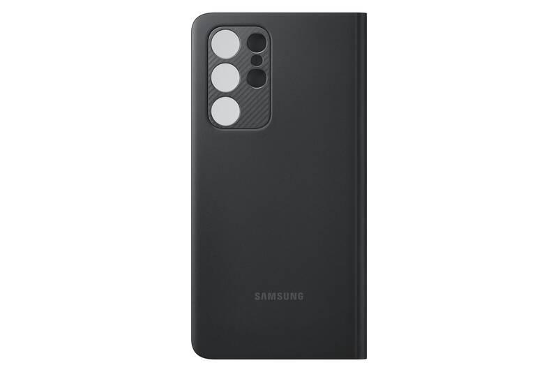 Pouzdro na mobil flipové Samsung Clear View s perem S Pen na Galaxy S21 Ultra 5G černé, Pouzdro, na, mobil, flipové, Samsung, Clear, View, s, perem, S, Pen, na, Galaxy, S21, Ultra, 5G, černé