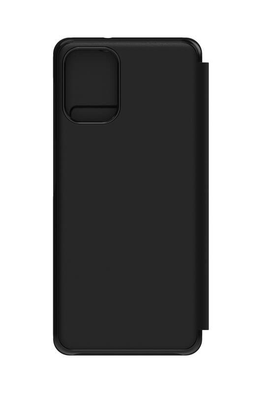 Pouzdro na mobil flipové Samsung Galaxy A12 černé, Pouzdro, na, mobil, flipové, Samsung, Galaxy, A12, černé