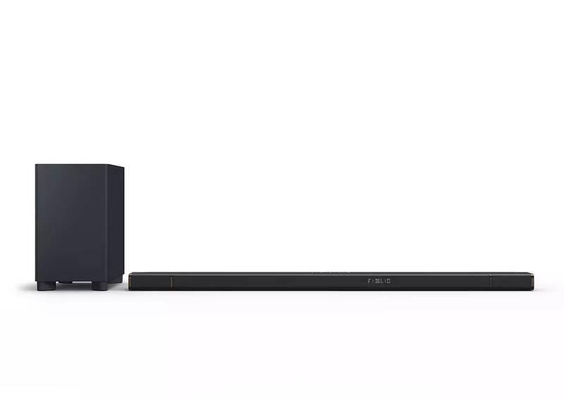 Soundbar Philips B97 Fidelio černý