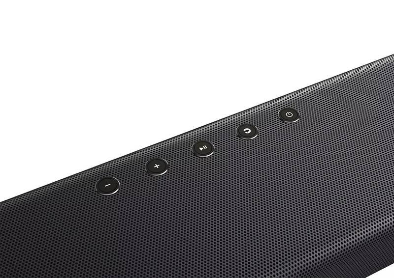 Soundbar Philips B97 Fidelio černý