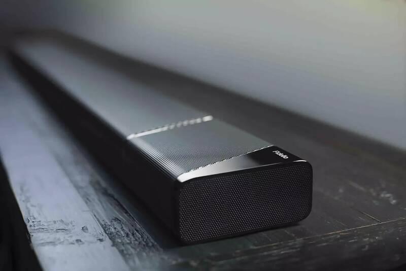 Soundbar Philips B97 Fidelio černý