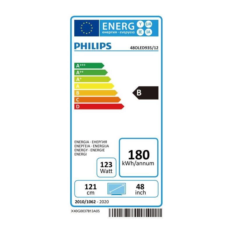 Televize Philips 48OLED935