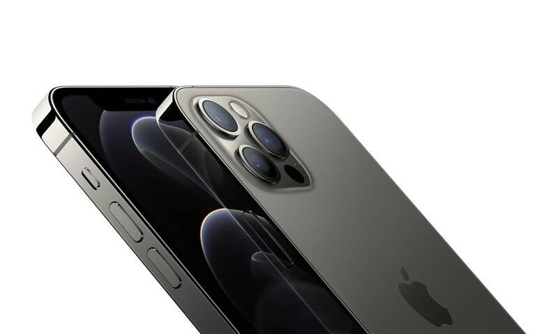 Mobilní telefon Apple iPhone 12 Pro Max 128 GB - Graphite
