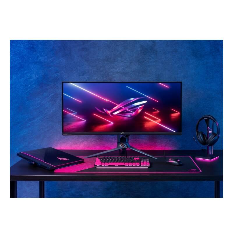 Myš Asus ROG Strix Impact II Electro Punk černá, Myš, Asus, ROG, Strix, Impact, II, Electro, Punk, černá