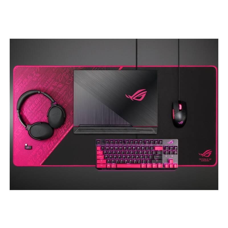 Myš Asus ROG Strix Impact II Electro Punk černá, Myš, Asus, ROG, Strix, Impact, II, Electro, Punk, černá