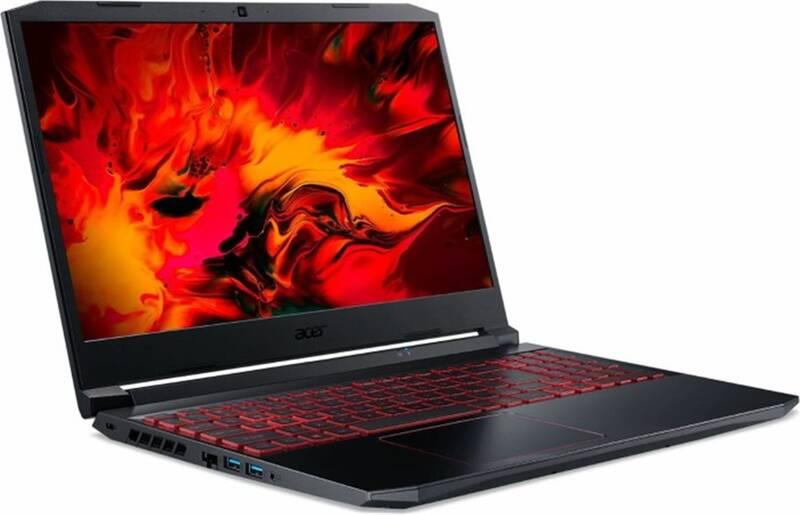 Notebook Acer Nitro 5 černý, Notebook, Acer, Nitro, 5, černý