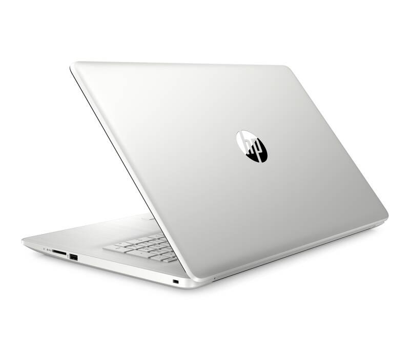 Notebook HP 17-by3004nc stříbrný
