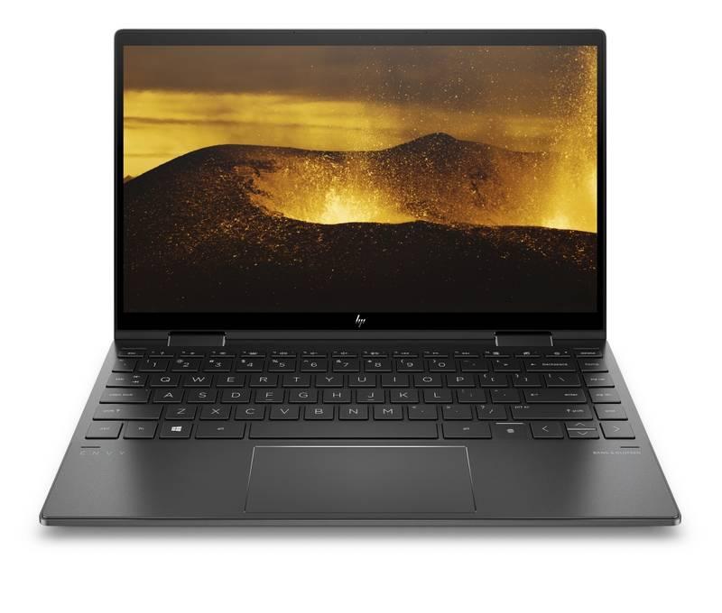 Notebook HP ENVY x360 13-ay0001nc černý