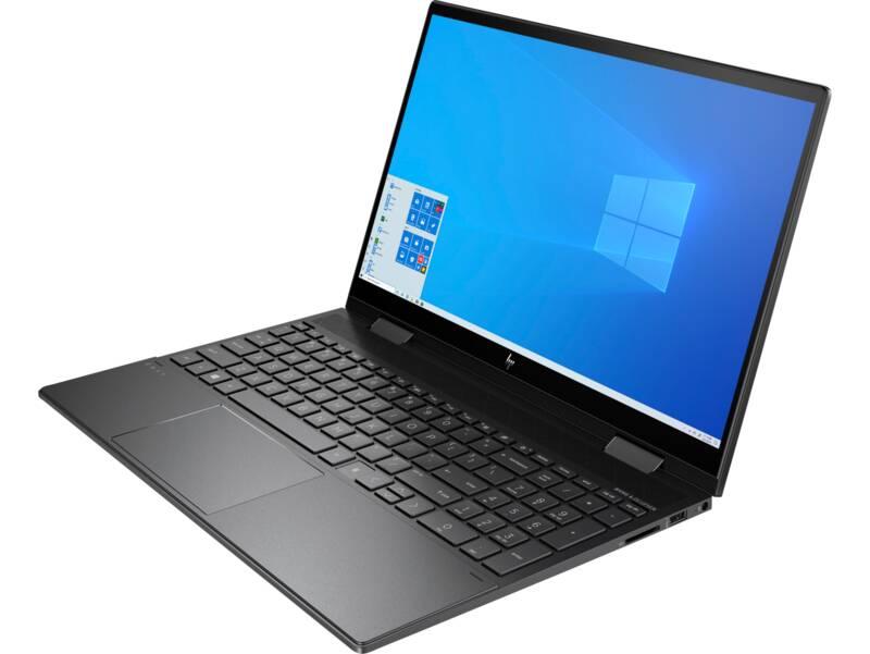 Notebook HP ENVY x360 15-ee0000nc černý, Notebook, HP, ENVY, x360, 15-ee0000nc, černý