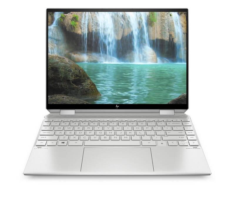 Notebook HP Spectre x360 14-ea0002nc stříbrný, Notebook, HP, Spectre, x360, 14-ea0002nc, stříbrný