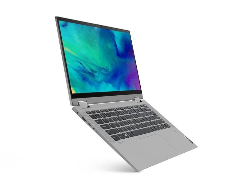 Notebook Lenovo Flex 5-14ARE05 stříbrný