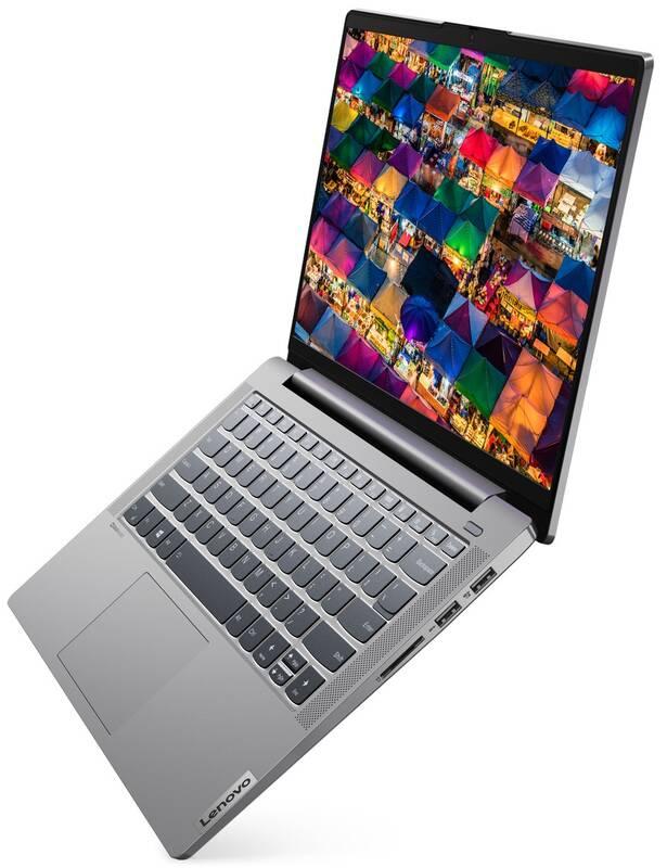 Notebook Lenovo IdeaPad 5-14ARE05 stříbrný, Notebook, Lenovo, IdeaPad, 5-14ARE05, stříbrný
