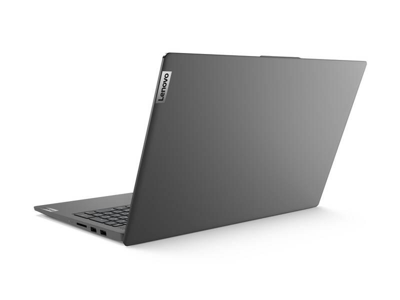 Notebook Lenovo IdeaPad 5-15ARE05 šedý, Notebook, Lenovo, IdeaPad, 5-15ARE05, šedý