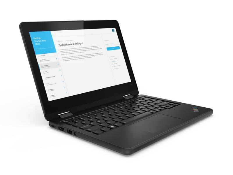 Notebook Lenovo ThinkPad 11e Yoga Gen 6 černý, Notebook, Lenovo, ThinkPad, 11e, Yoga, Gen, 6, černý