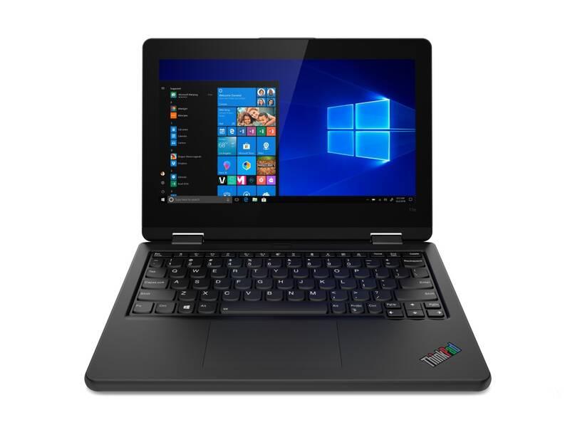 Notebook Lenovo ThinkPad 11e Yoga Gen 6 černý, Notebook, Lenovo, ThinkPad, 11e, Yoga, Gen, 6, černý