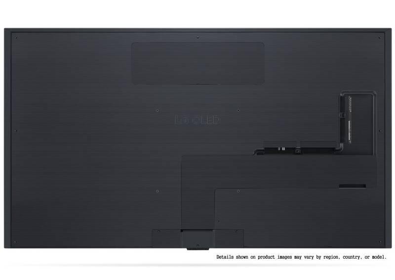 Televize LG OLED77GX černá, Televize, LG, OLED77GX, černá