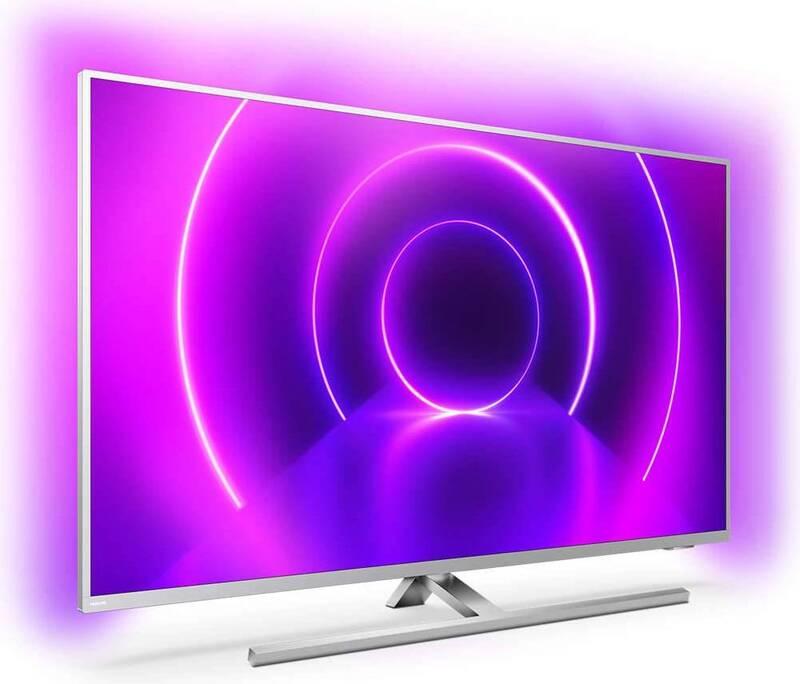 Televize Philips 65PUS8505 stříbrná