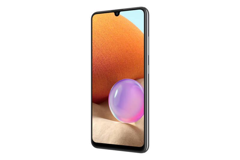 Mobilní telefon Samsung Galaxy A32 černý