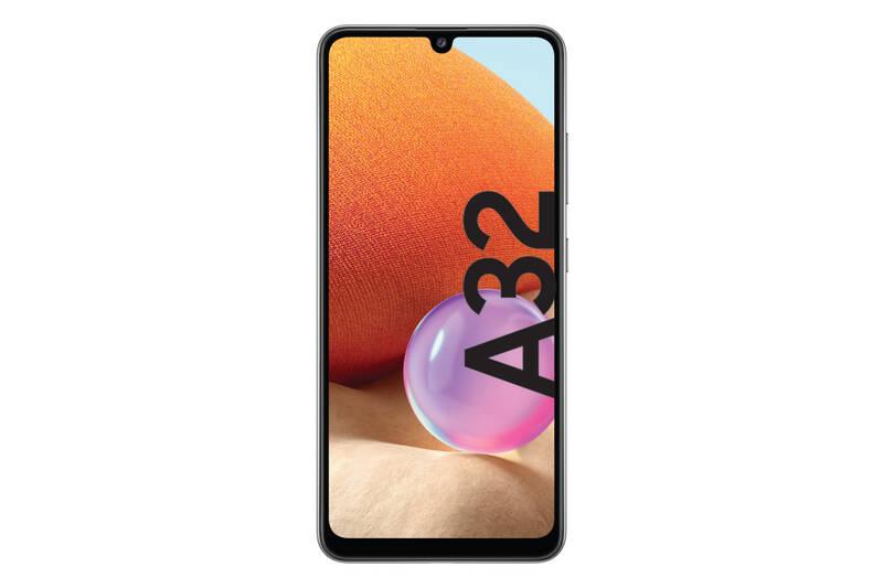 Mobilní telefon Samsung Galaxy A32 černý