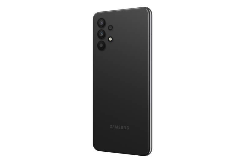 Mobilní telefon Samsung Galaxy A32 černý