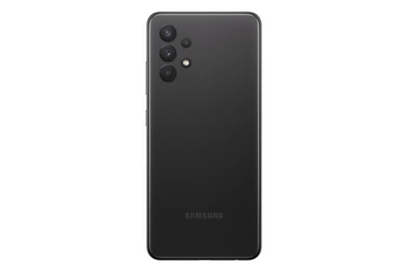 Mobilní telefon Samsung Galaxy A32 černý, Mobilní, telefon, Samsung, Galaxy, A32, černý