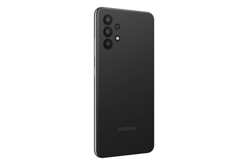 Mobilní telefon Samsung Galaxy A32 černý, Mobilní, telefon, Samsung, Galaxy, A32, černý