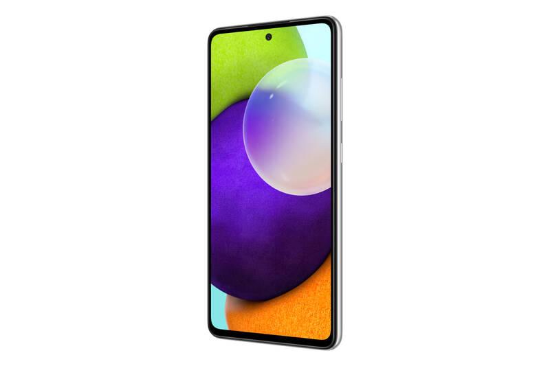 Mobilní telefon Samsung Galaxy A52 128 GB bílý