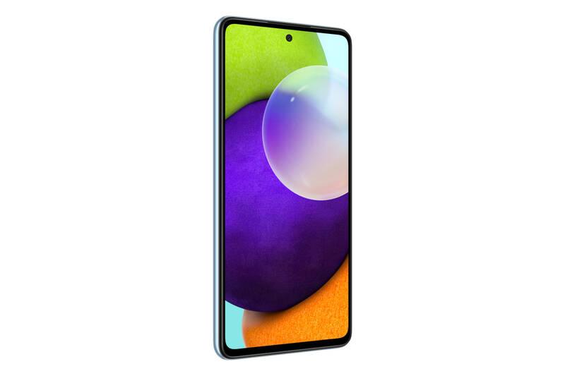 Mobilní telefon Samsung Galaxy A52 128 GB modrý