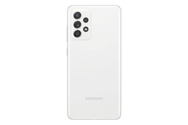 Mobilní telefon Samsung Galaxy A52 5G bílý