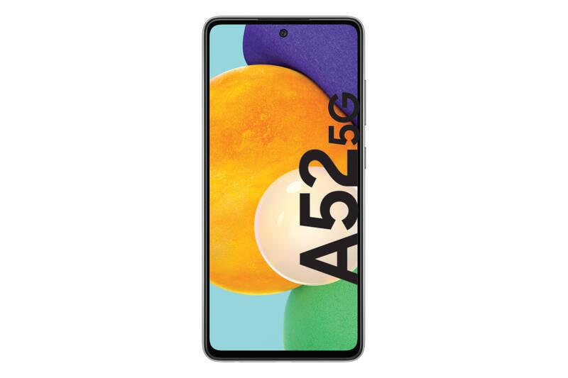 Mobilní telefon Samsung Galaxy A52 5G černý