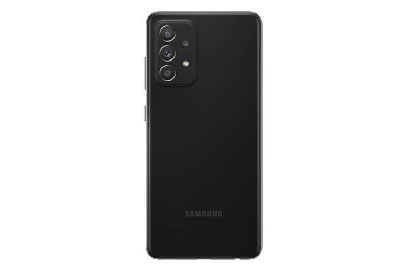 Mobilní telefon Samsung Galaxy A52 5G černý, Mobilní, telefon, Samsung, Galaxy, A52, 5G, černý