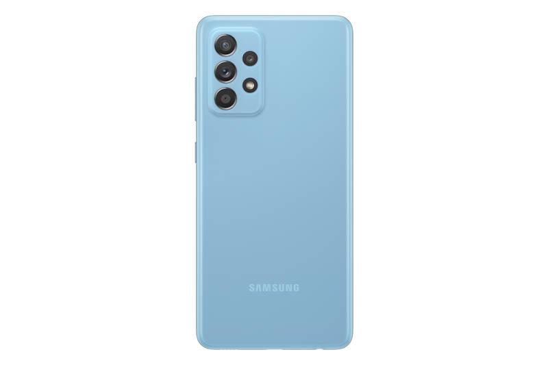Mobilní telefon Samsung Galaxy A52 5G modrý, Mobilní, telefon, Samsung, Galaxy, A52, 5G, modrý