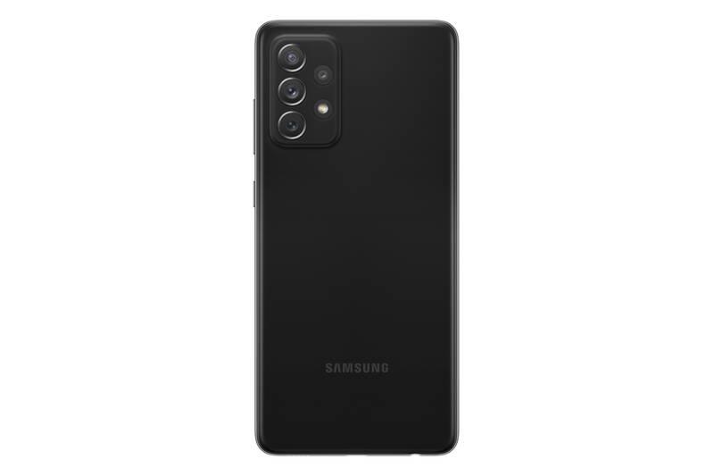 Mobilní telefon Samsung Galaxy A72 černý