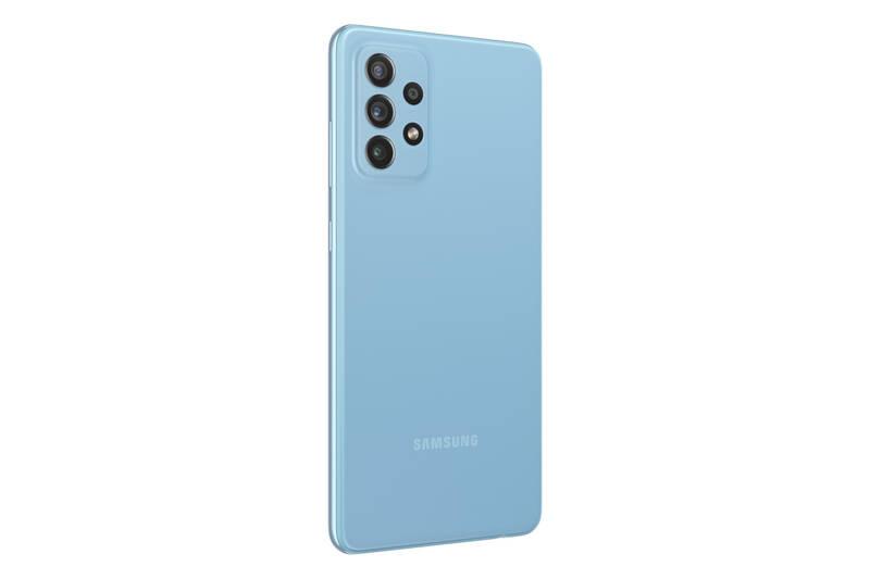 Mobilní telefon Samsung Galaxy A72 modrý, Mobilní, telefon, Samsung, Galaxy, A72, modrý