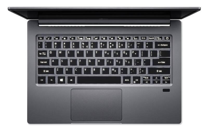 Notebook Acer Swift 3 šedý