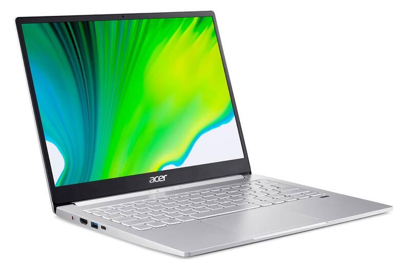 Notebook Acer Swift 3 stříbrný