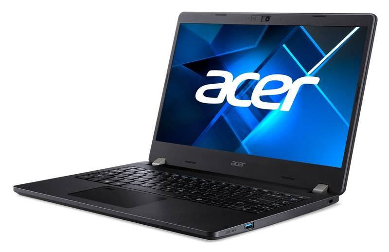 Notebook Acer TravelMate P2 černý