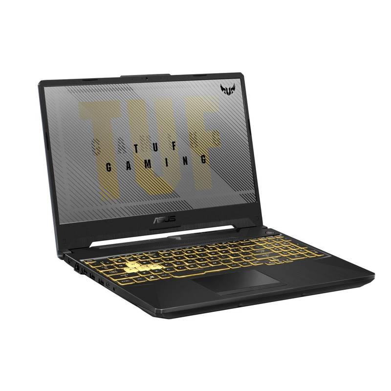 Notebook Asus TUF Gaming A15 šedý