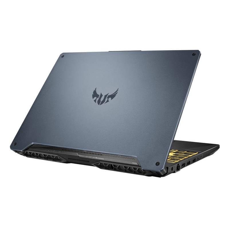 Notebook Asus TUF Gaming A15 šedý